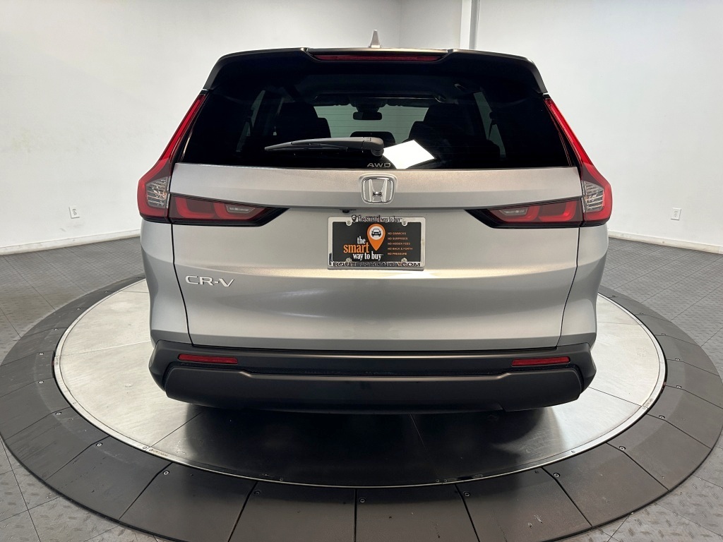 2025 Honda CR-V LX 7