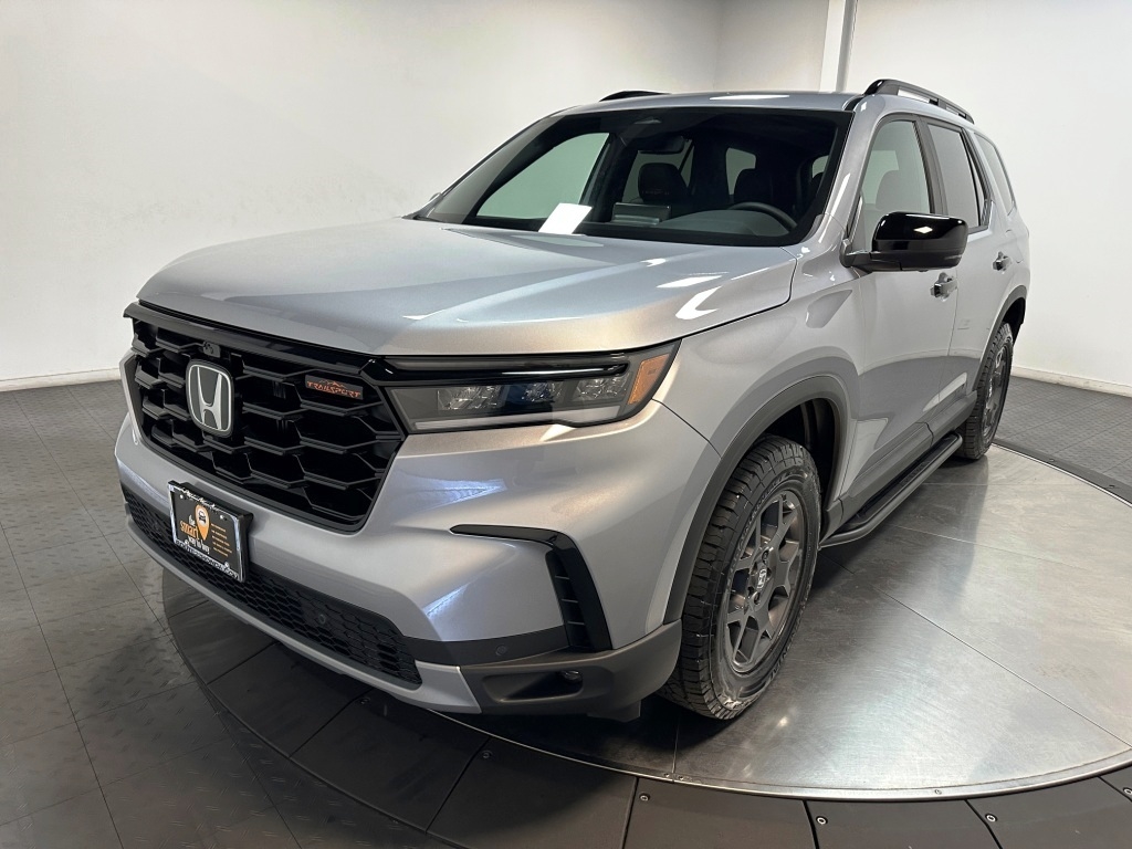 2025 Honda Pilot TrailSport 4