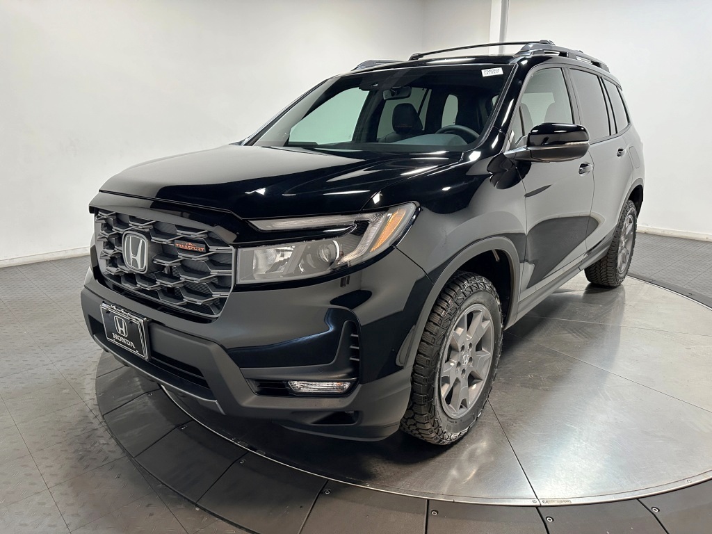 2025 Honda Passport TrailSport 4