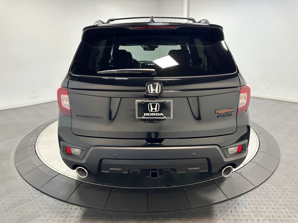 2025 Honda Passport TrailSport 7