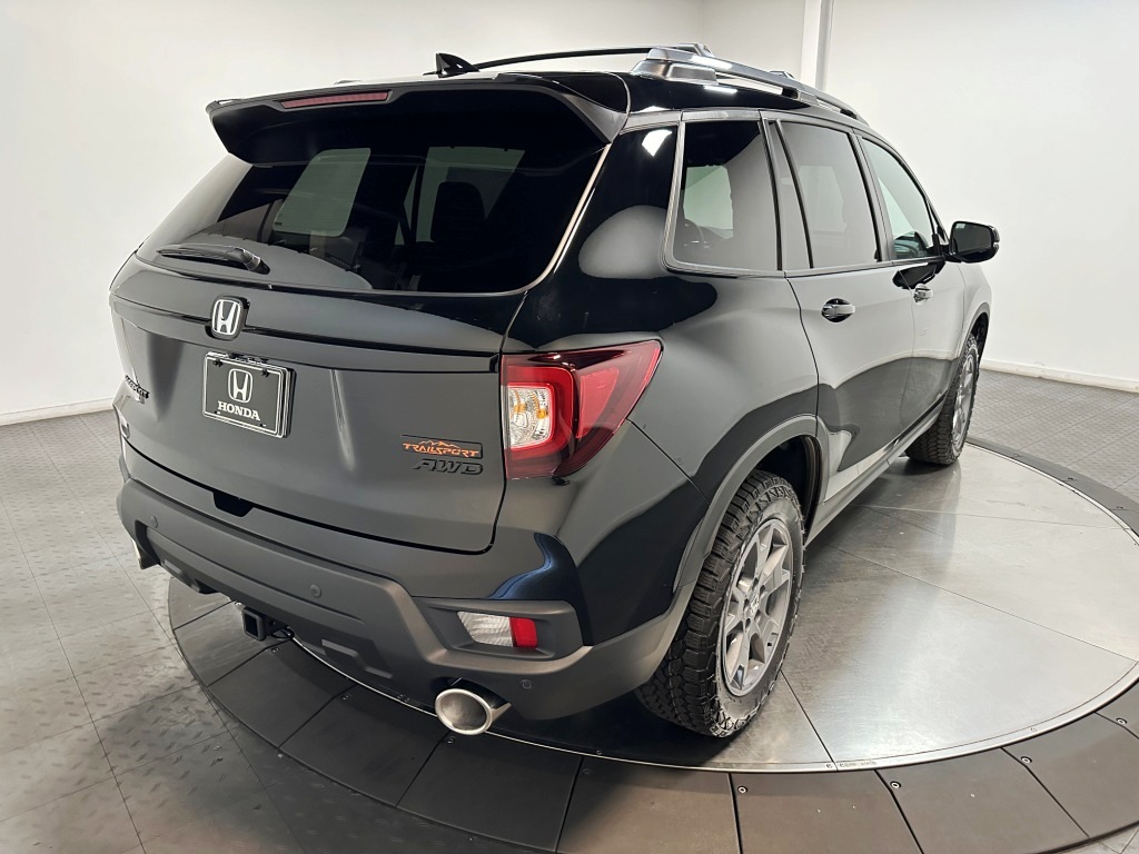 2025 Honda Passport TrailSport 8