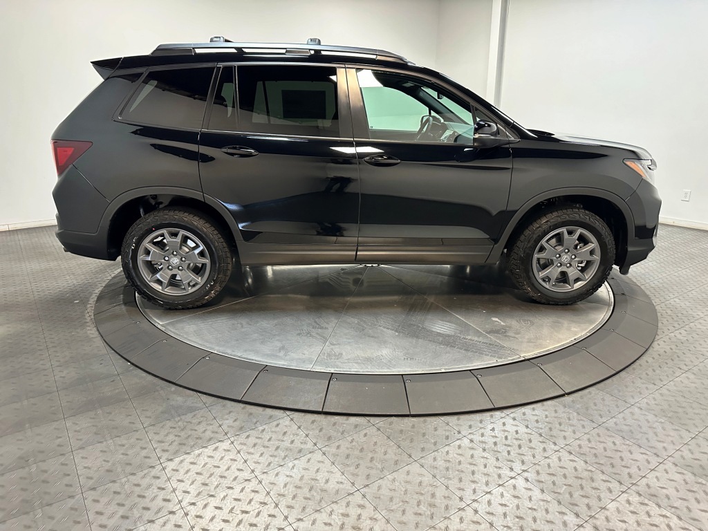 2025 Honda Passport TrailSport 9