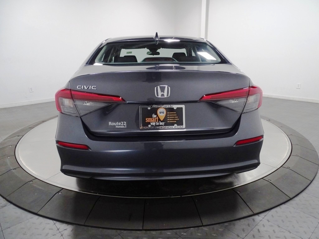 2025 Honda Civic Sedan LX 7