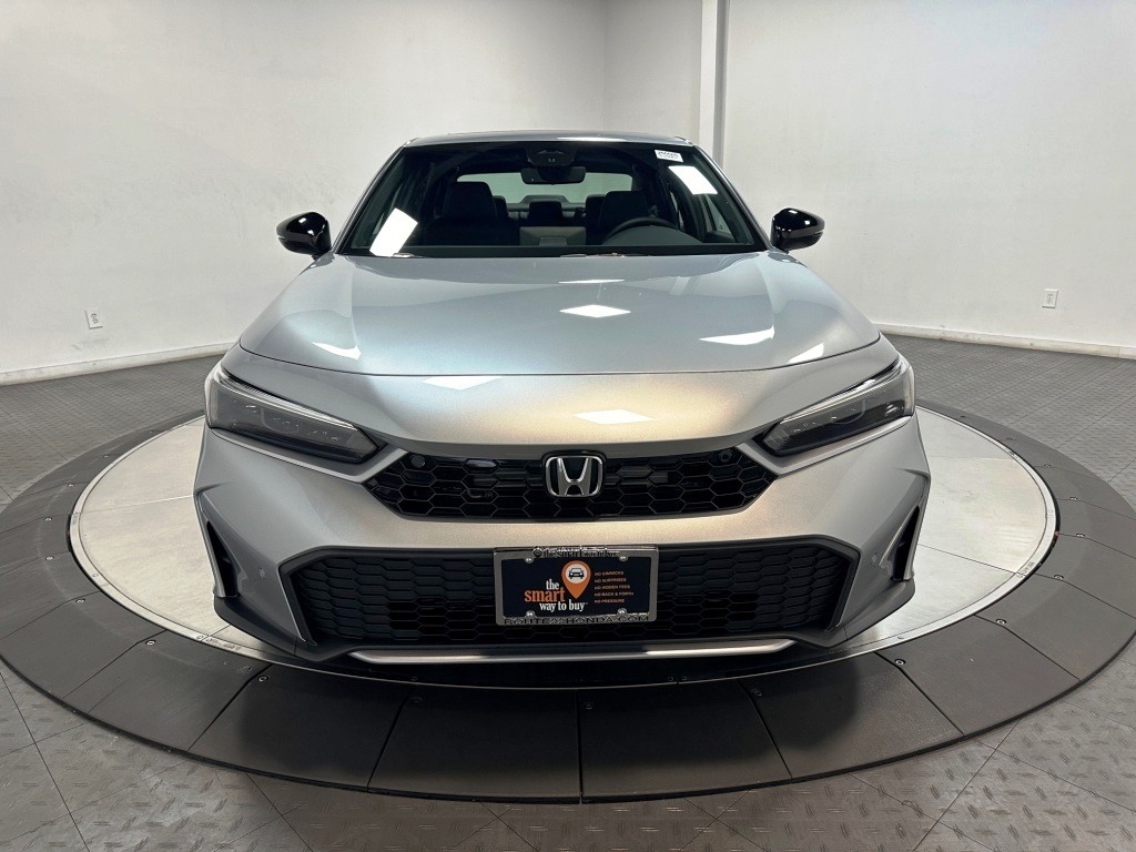 2025 HONDA CIVIC HATCHBACK  3