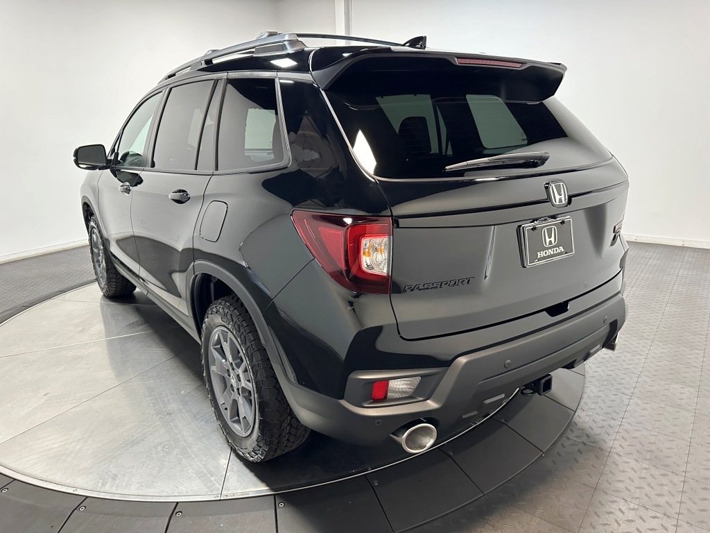 2025 Honda Passport TrailSport 6