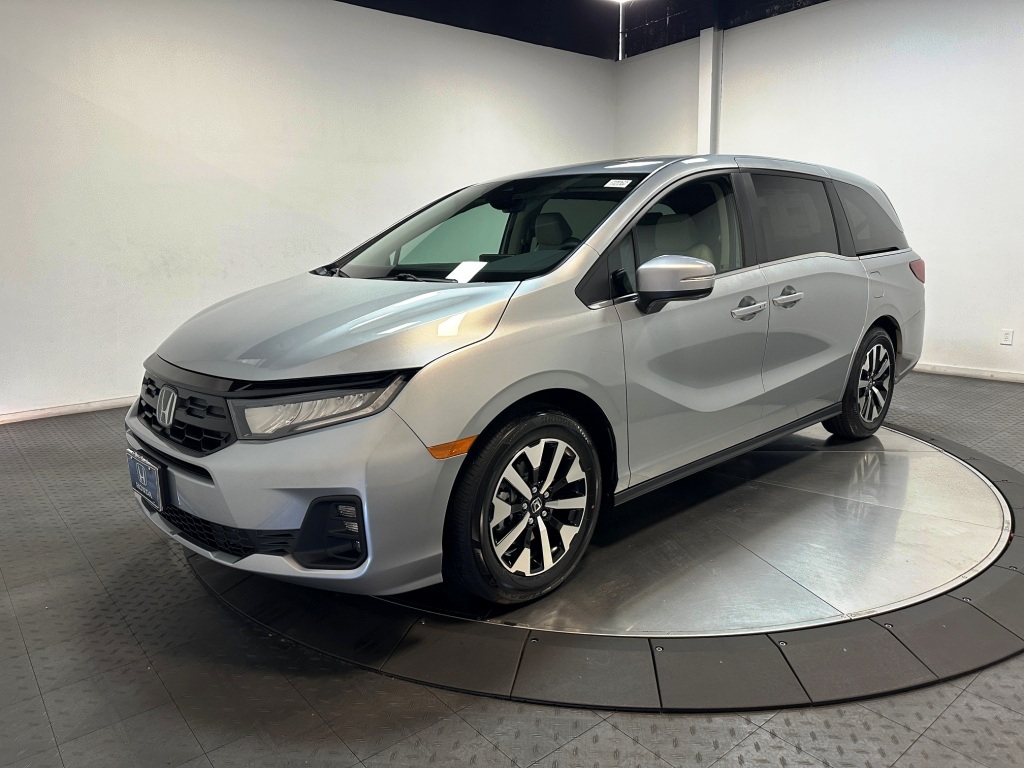 2025 Honda Odyssey EX-L 1