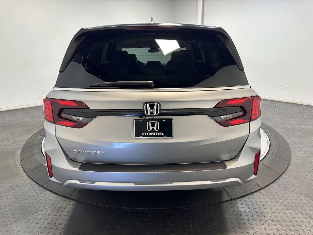 2025 Honda Odyssey EX-L 7