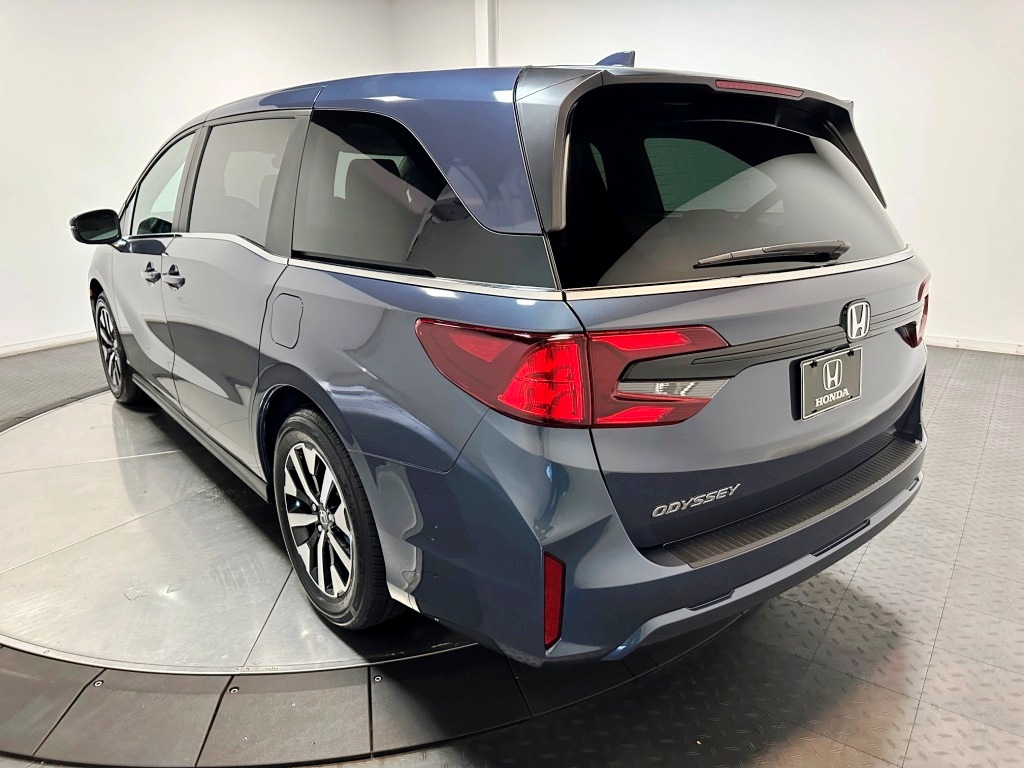 2025 Honda Odyssey EX-L 6