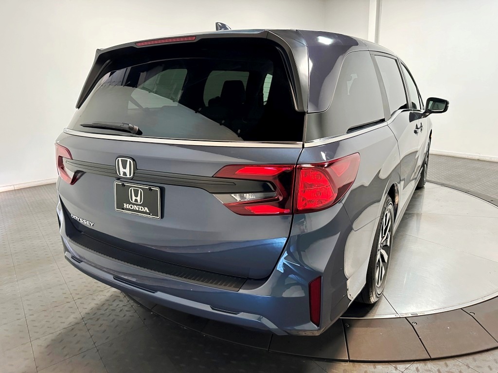 2025 Honda Odyssey EX-L 8