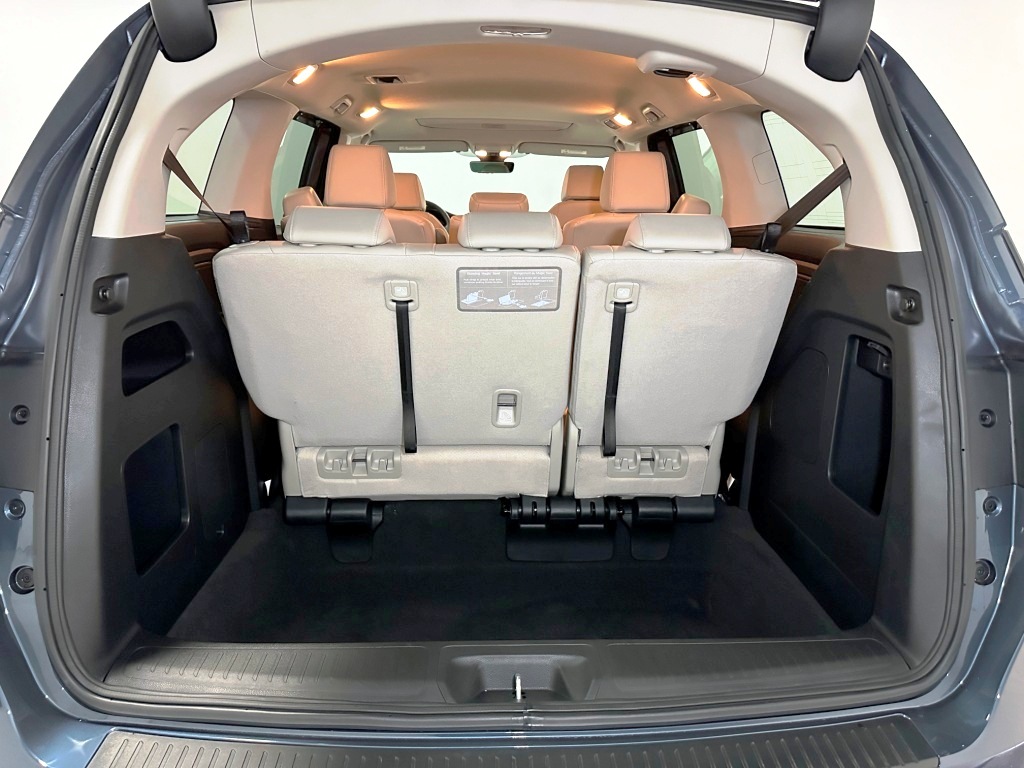 2025 Honda Odyssey EX-L 22