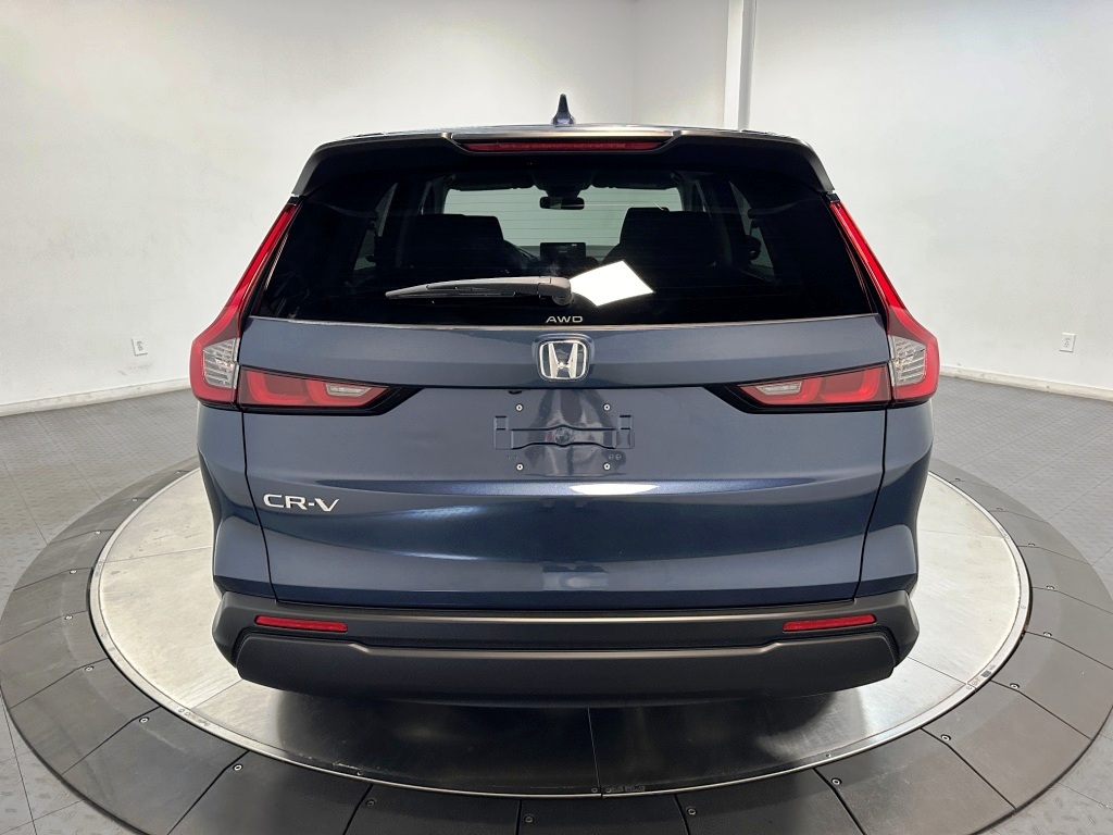 2025 Honda CR-V LX 7