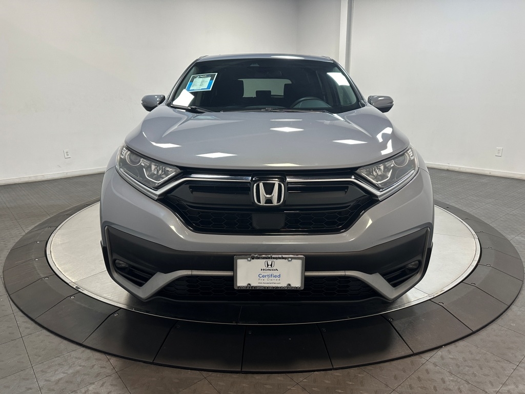 2020 Honda CR-V  4