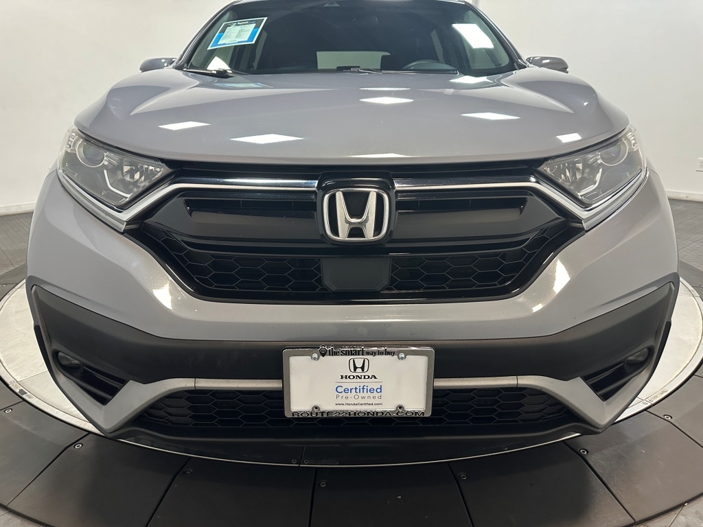 2020 Honda CR-V  5