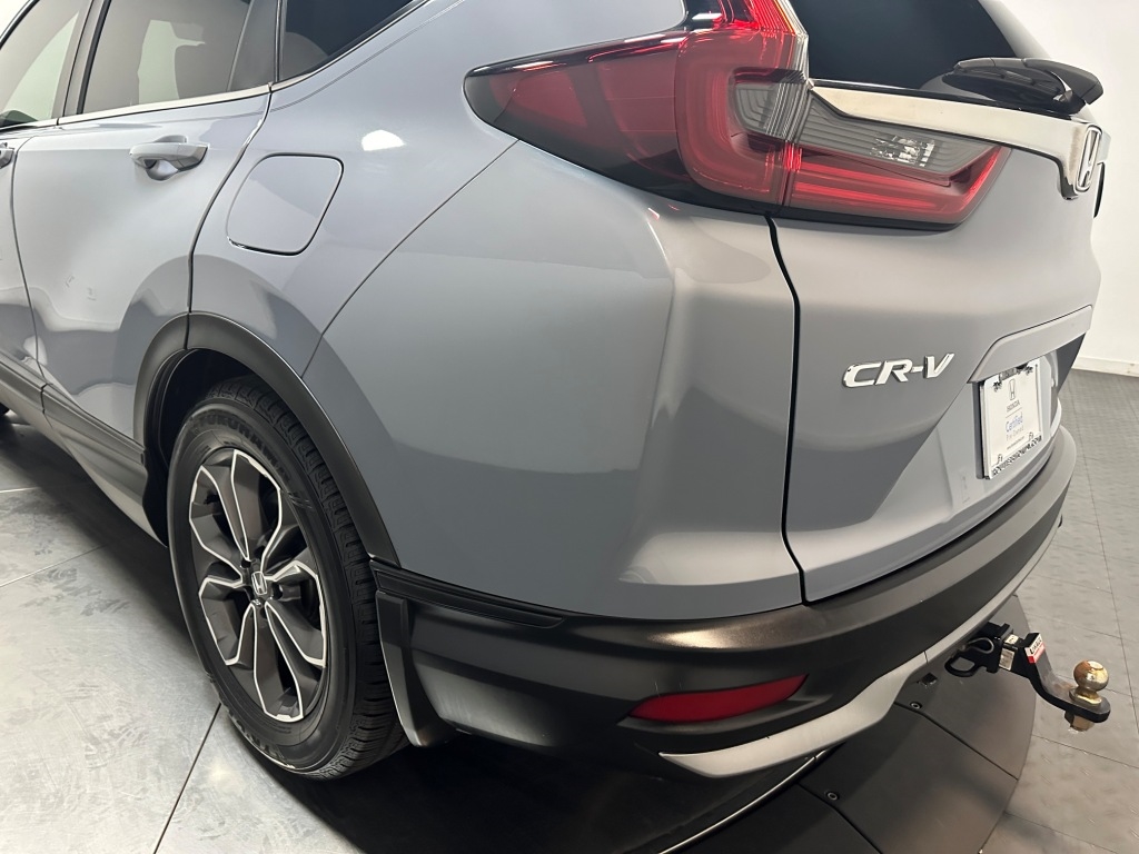 2020 Honda CR-V  10