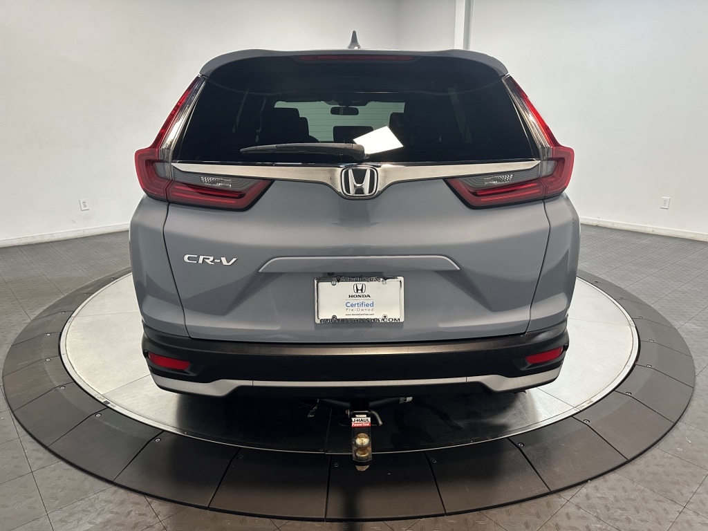 2020 Honda CR-V  11