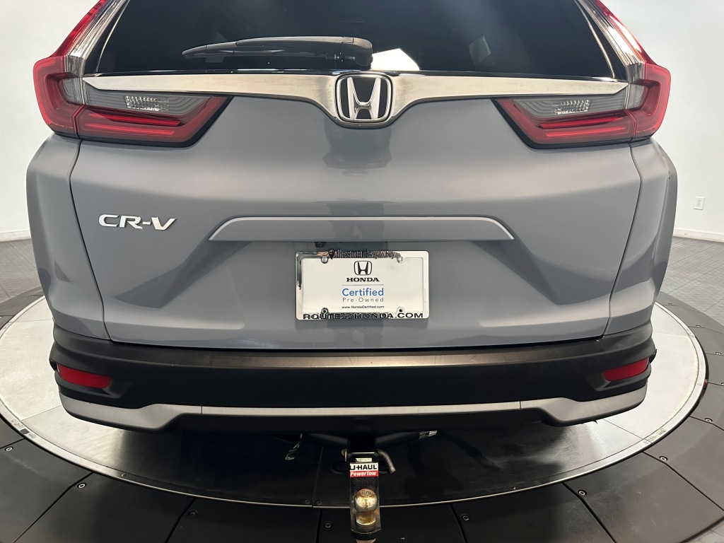 2020 Honda CR-V  12