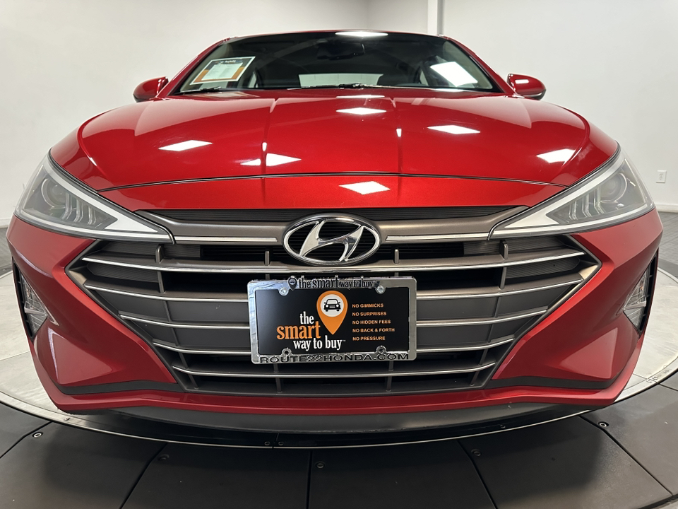 2020 Hyundai Elantra Value Edition 5