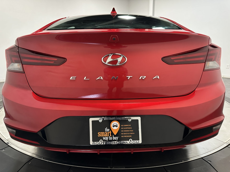 2020 Hyundai Elantra Value Edition 12