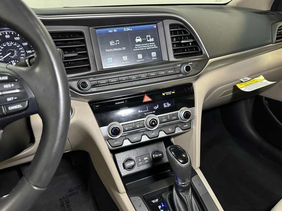 2020 Hyundai Elantra Value Edition 27