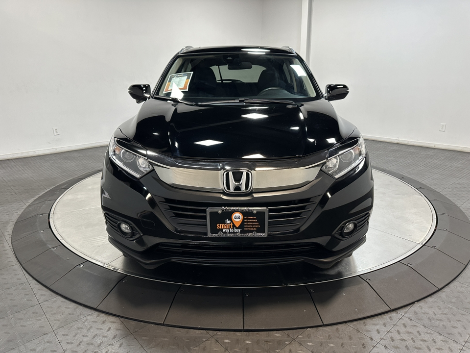 2021 Honda HR-V EX 4