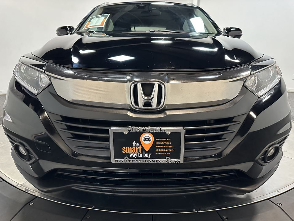 2021 Honda HR-V EX 5