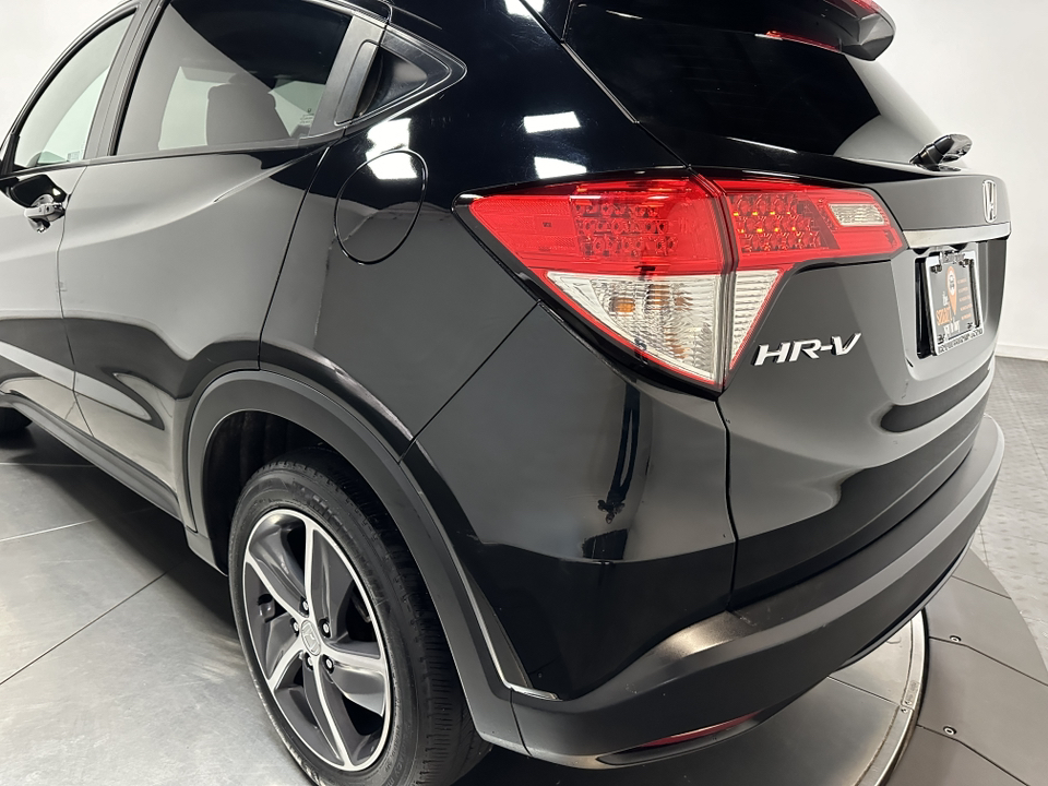 2021 Honda HR-V EX 10
