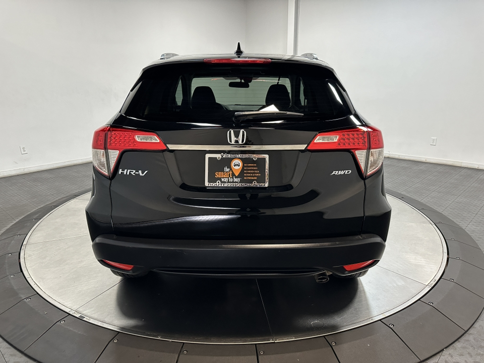 2021 Honda HR-V EX 11