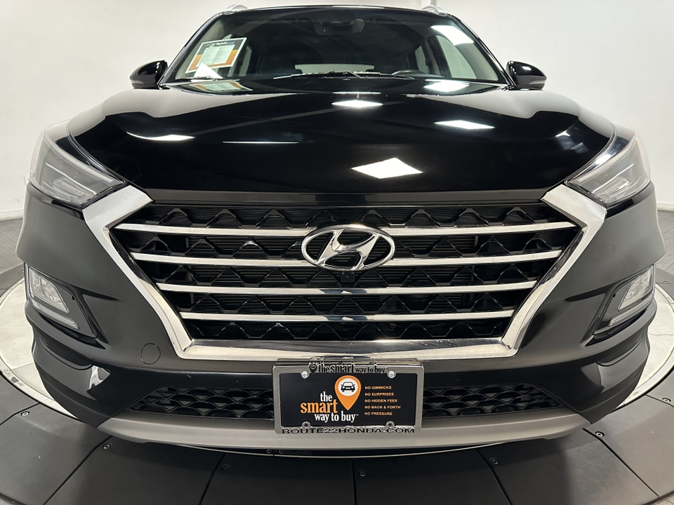 2020 Hyundai Tucson Limited 5