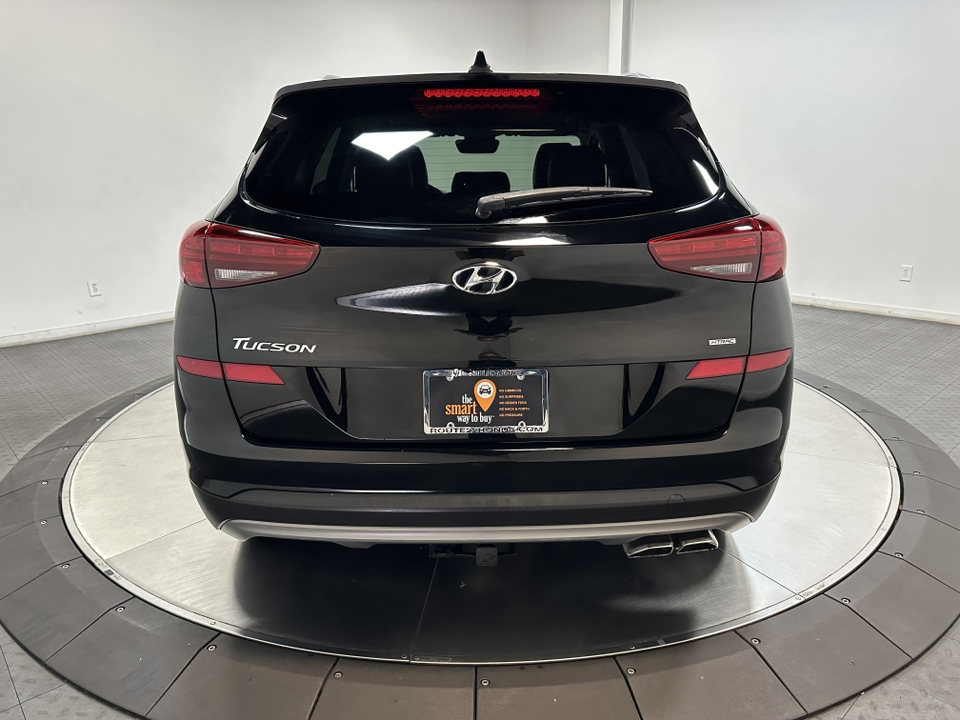 2020 Hyundai Tucson Limited 11