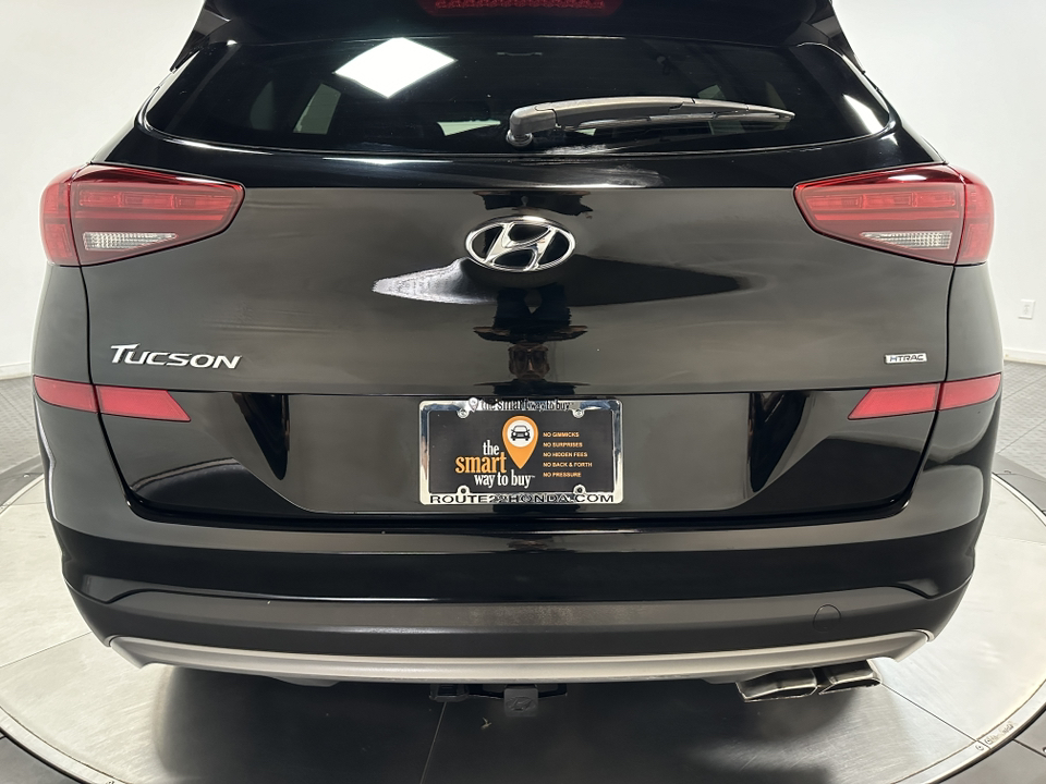 2020 Hyundai Tucson Limited 12