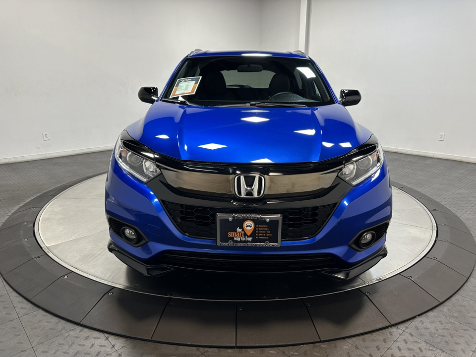 2021 Honda HR-V Sport 4