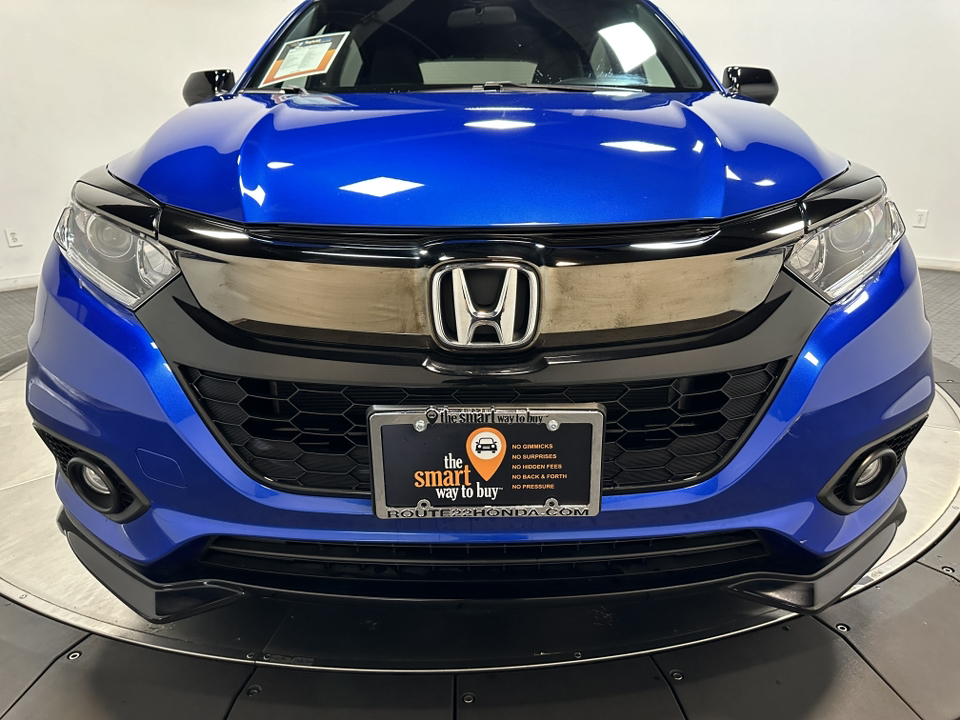 2021 Honda HR-V Sport 5