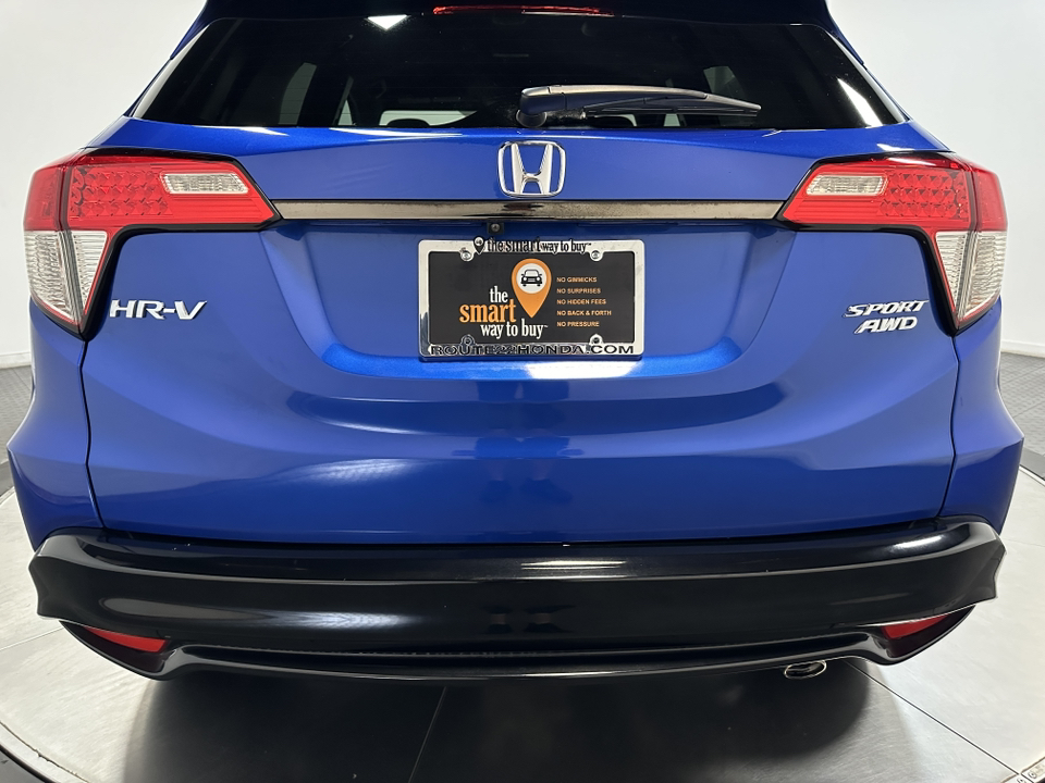 2021 Honda HR-V Sport 12