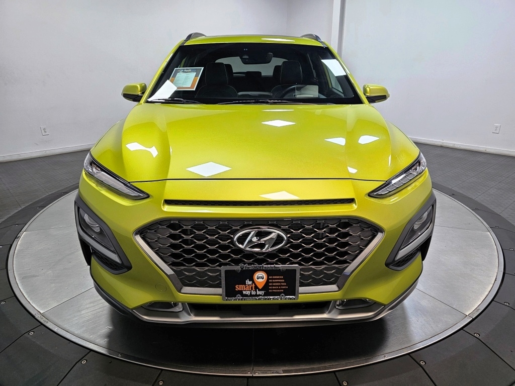 2020 Hyundai Kona Ultimate 4