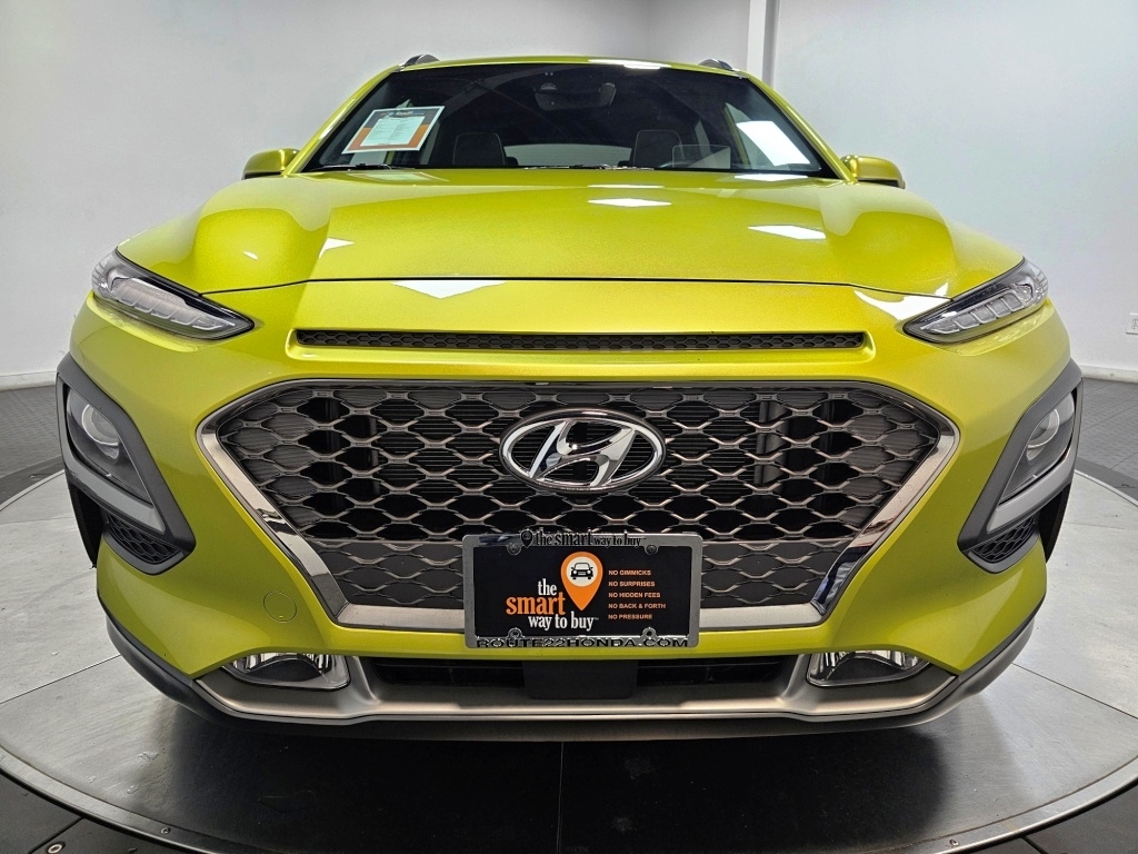 2020 Hyundai Kona Ultimate 5