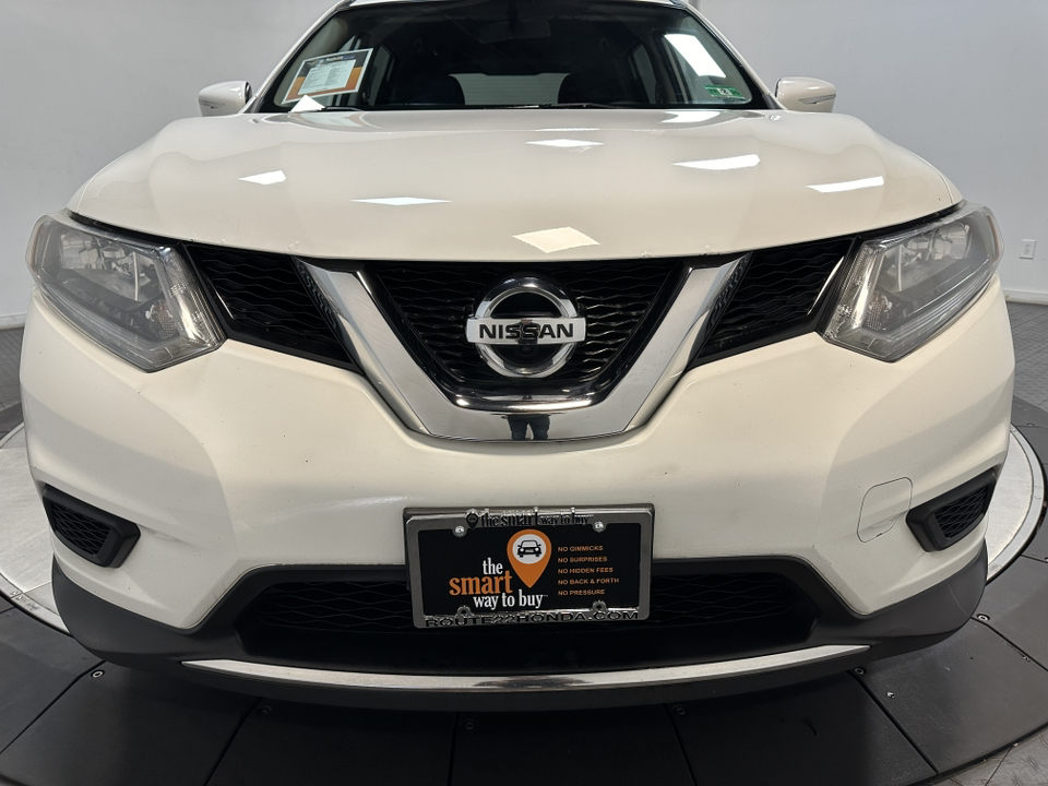 2015 Nissan Rogue SV 5