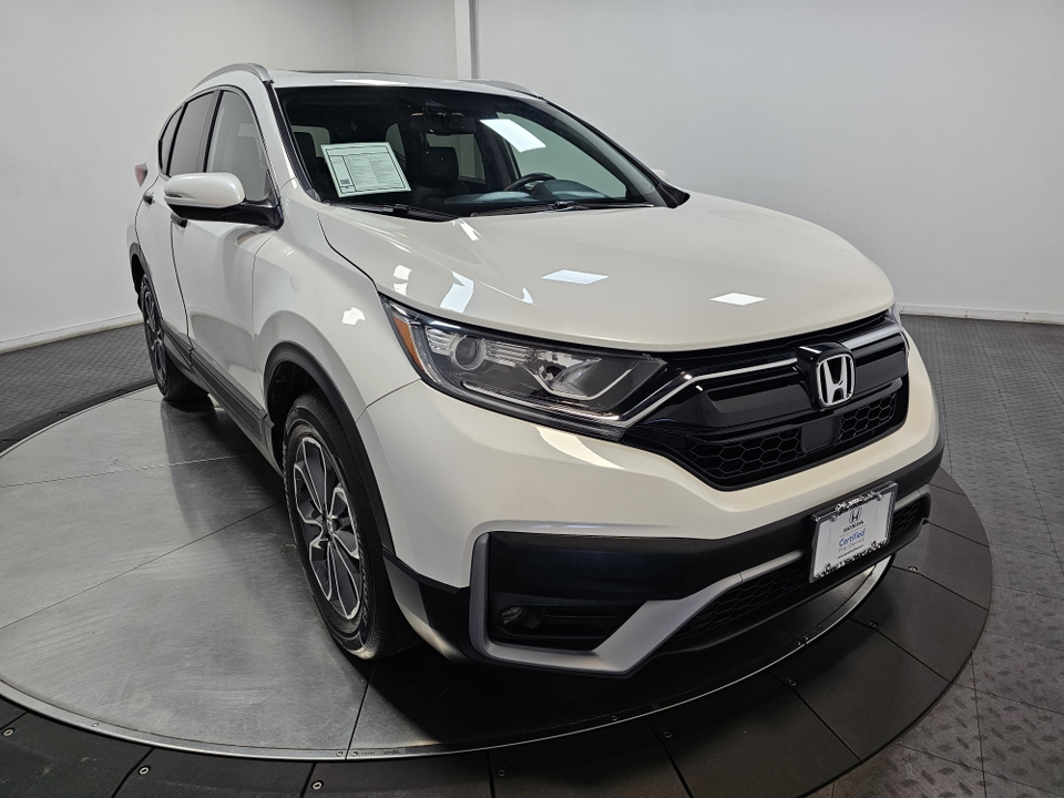 2022 Honda CR-V EX-L 2