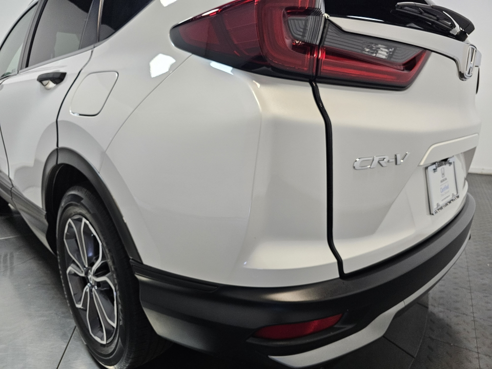 2022 Honda CR-V EX-L 10