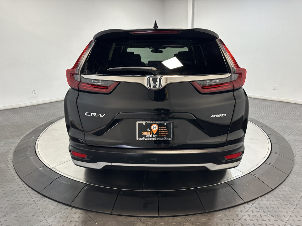 2021 Honda CR-V EX 11