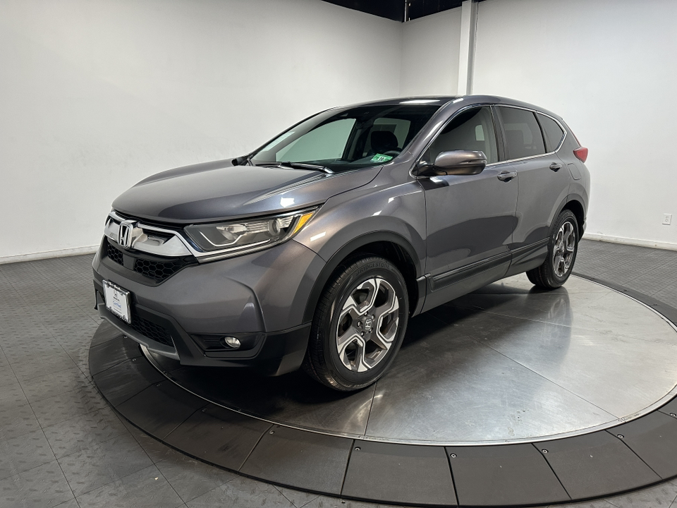 2018 Honda CR-V EX 1