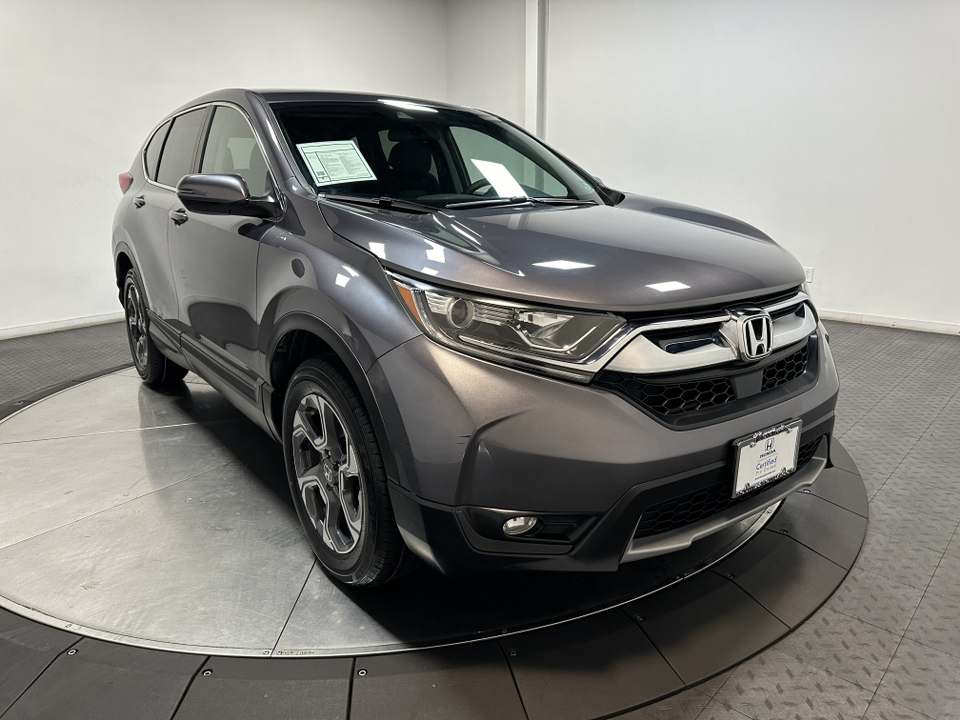 2018 Honda CR-V EX 2