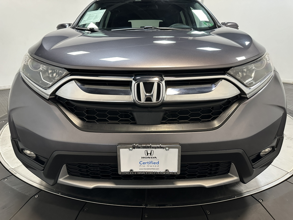 2018 Honda CR-V EX 5