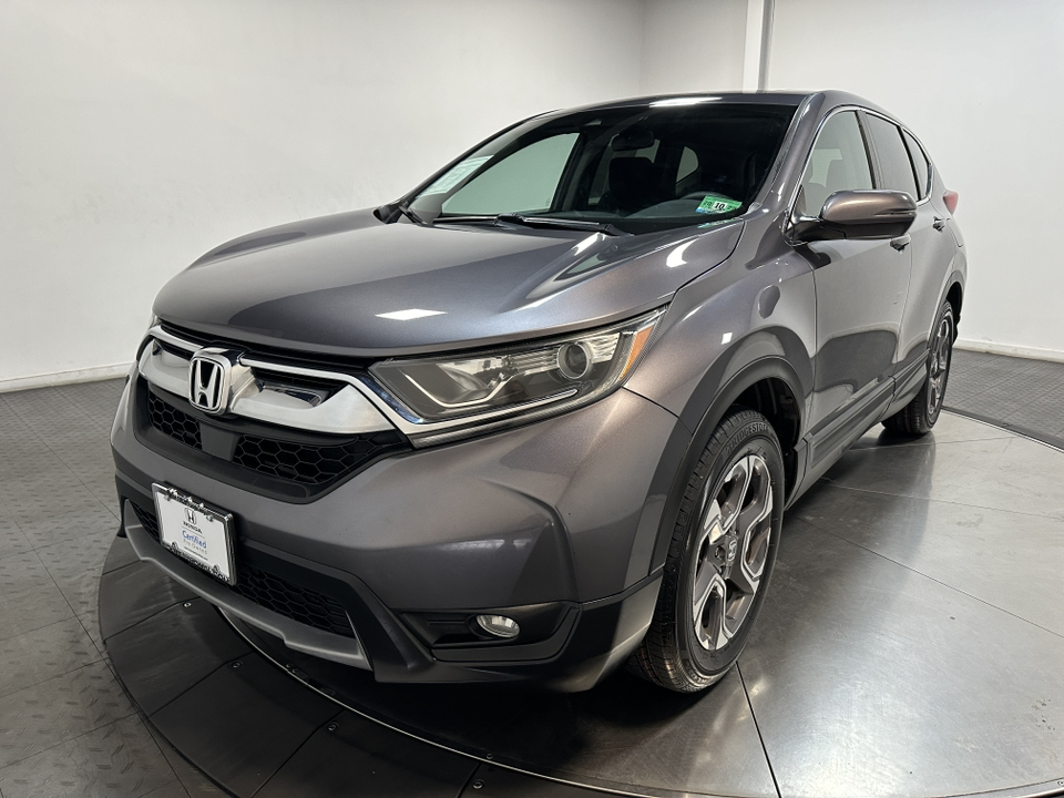 2018 Honda CR-V EX 6