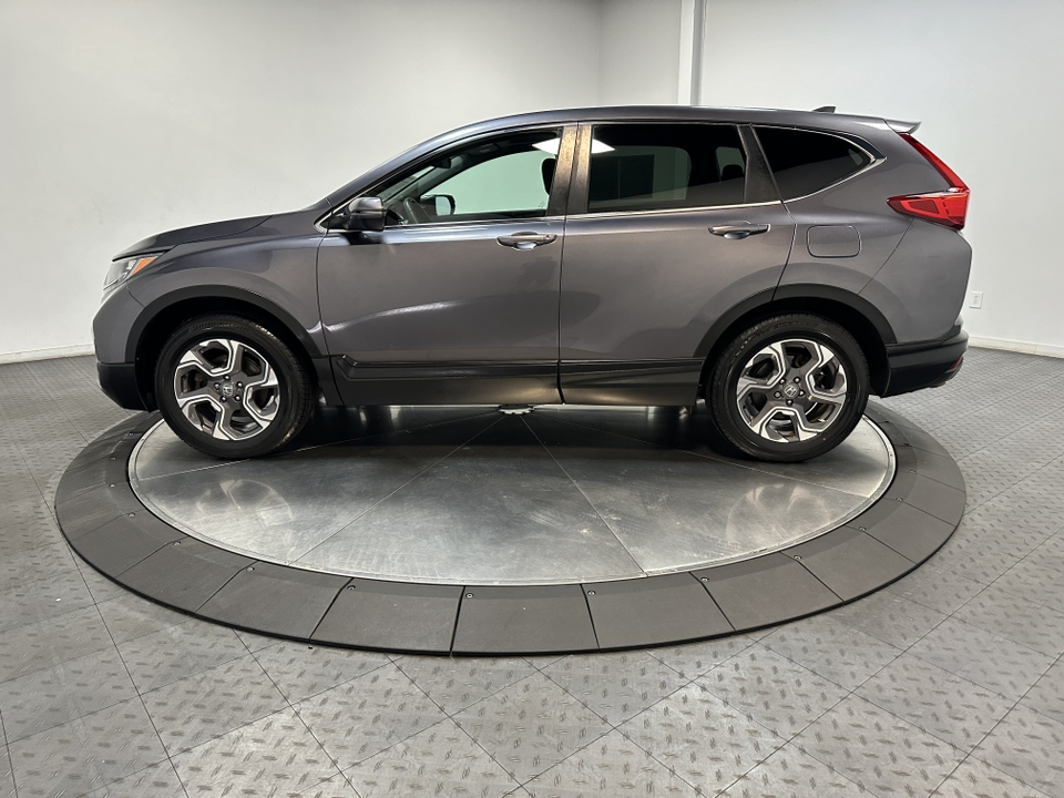 2018 Honda CR-V EX 8