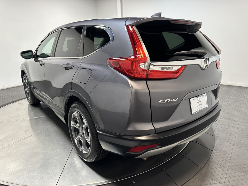 2018 Honda CR-V EX 9