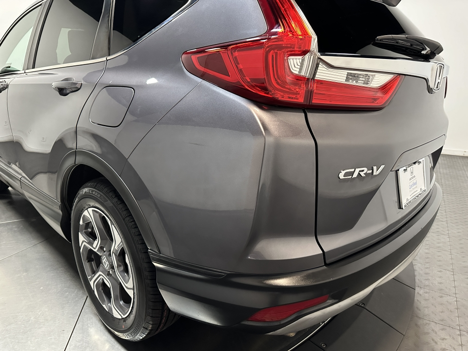 2018 Honda CR-V EX 10