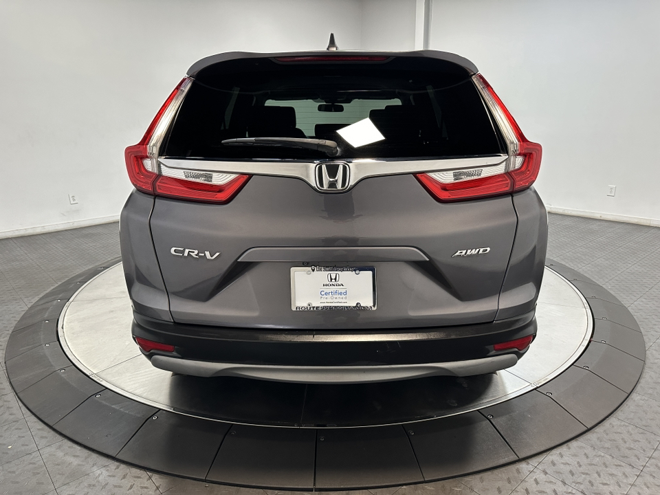 2018 Honda CR-V EX 11