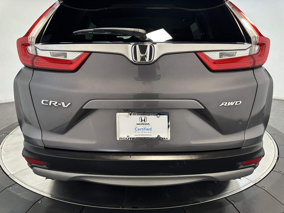 2018 Honda CR-V EX 12