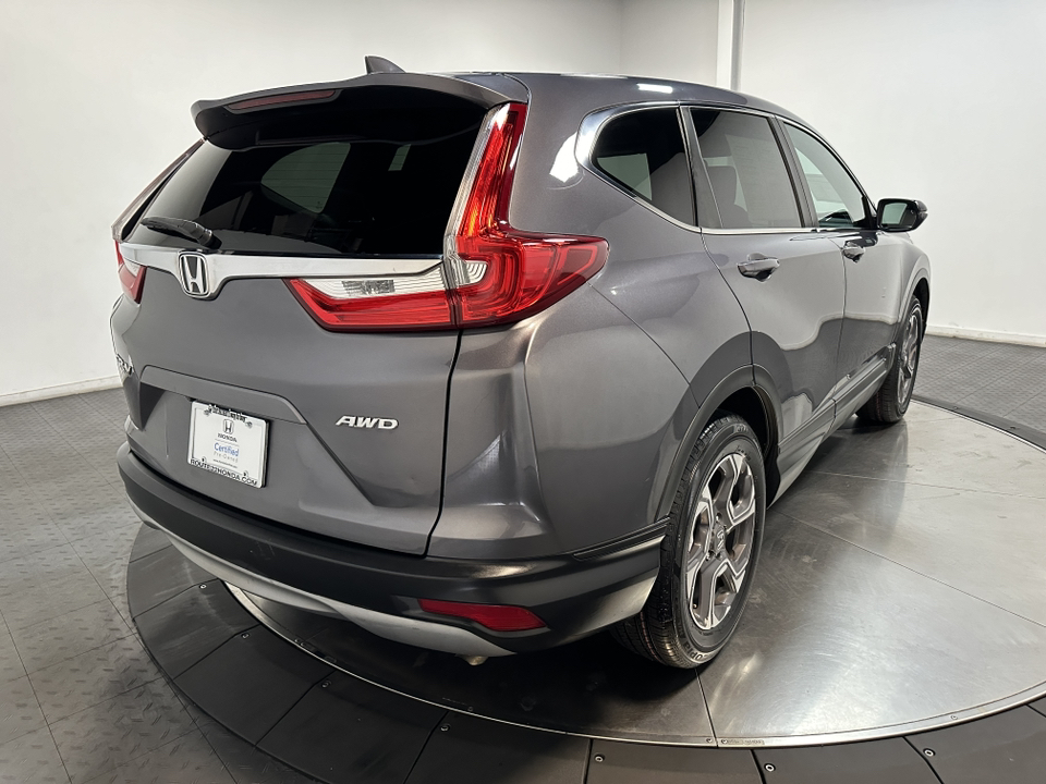 2018 Honda CR-V EX 13