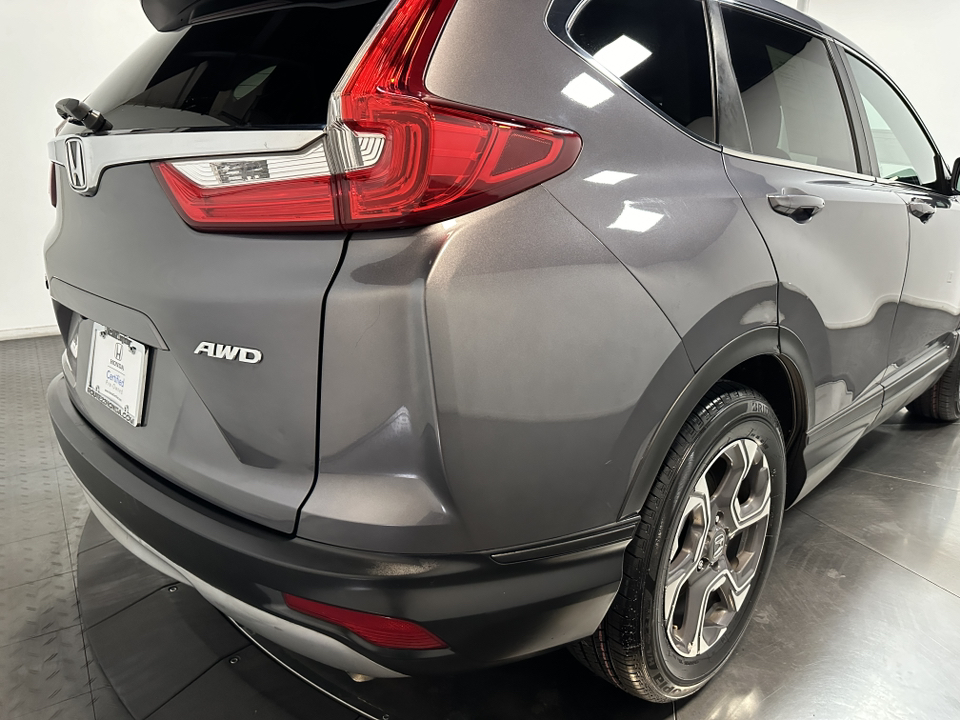 2018 Honda CR-V EX 14